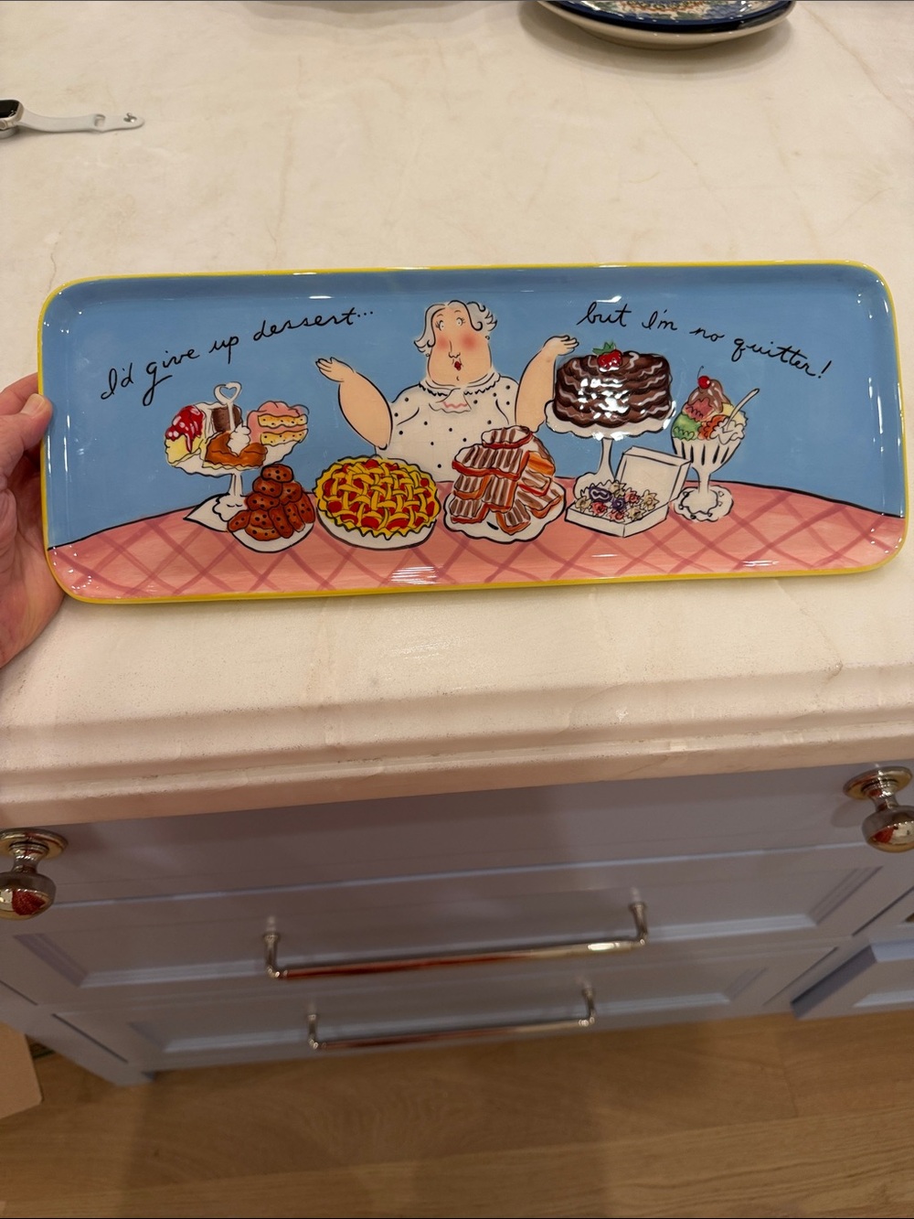 Whimsical Mudpie Dessert Platter